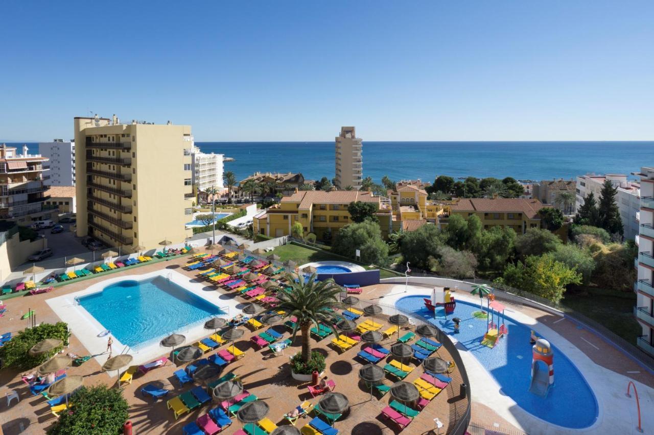 Medplaya Hotel Bali Benalmadena Bagian luar foto