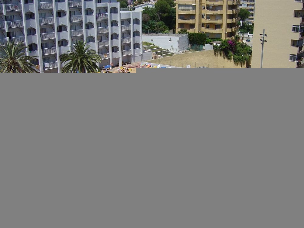 Medplaya Hotel Bali Benalmadena Bagian luar foto